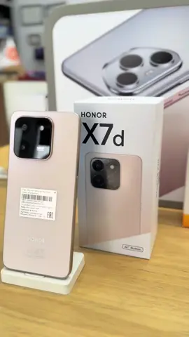 Yeni Honor X7d @Samsung__Yalama @Samsung.Xudat  