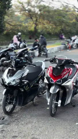 #CapCut ;)  #aerox155 #aeroxmodifikasi #downsize #aeroxmerahputih 