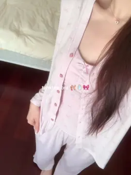 pink ribbon tanktop bra #outfit #OOTD #viral #xyzabc #4u 