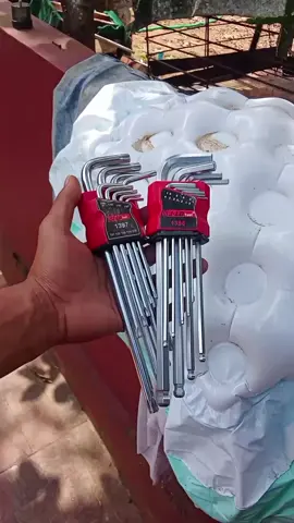 JLD KUNCI L SET 9 PCS BISA COD #kunciL #kunciLset #kuncilset9pcs #kuncilset9buah 