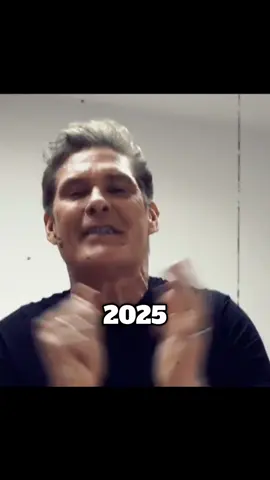 Michael Knight 🤩.#knightrider#davidhasselhoff#fyp#trend#goviral