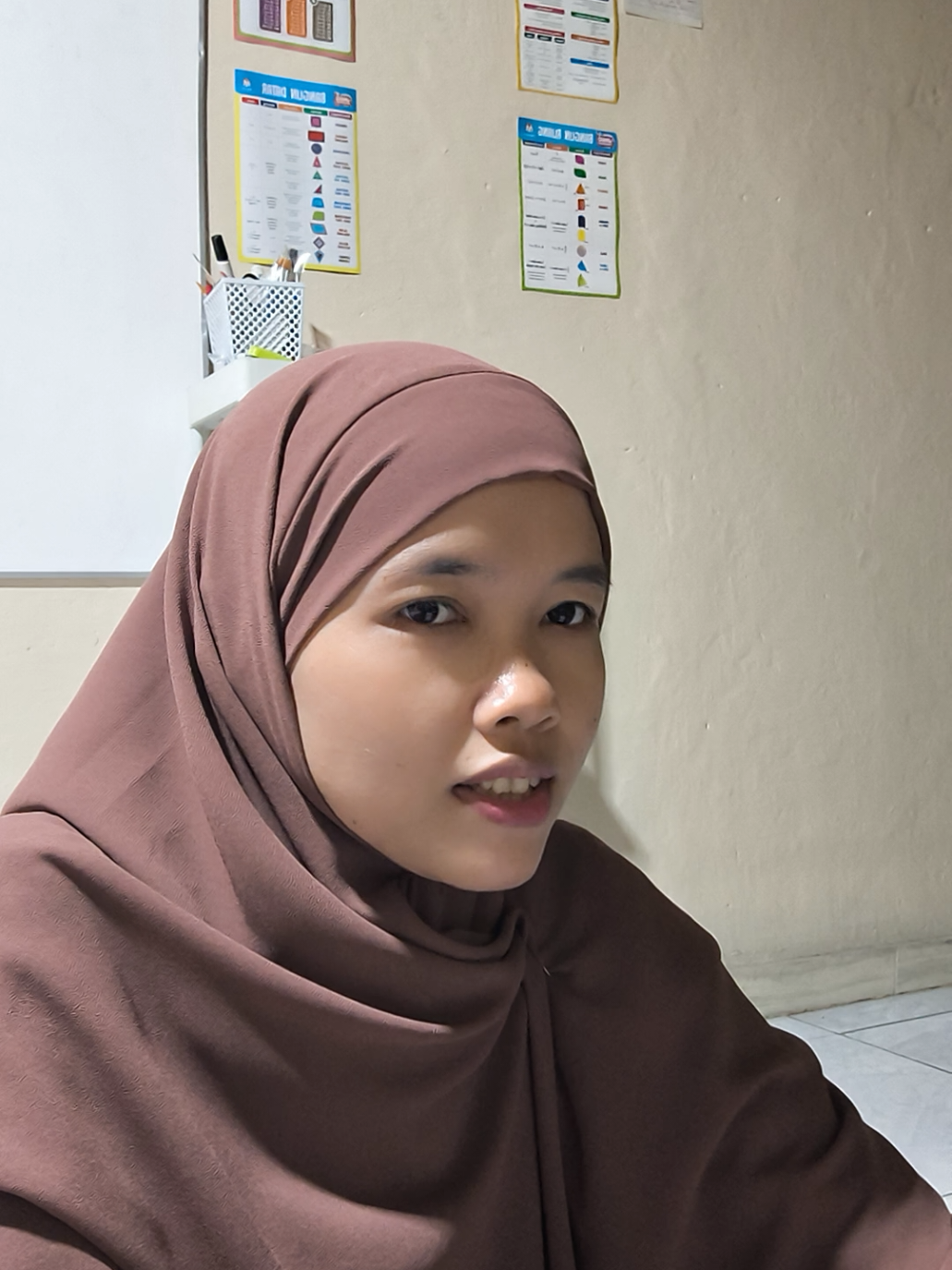 saya percaya dengan kemanpuan anak-anak 🙏 #les #privat #bimbel #gurules #gurulesprivat 