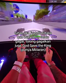 punya osama bin rusli aja biar netral🙏🏻😭 #italiangp #f1 #formulaone #formula1 #f1indonesia 
