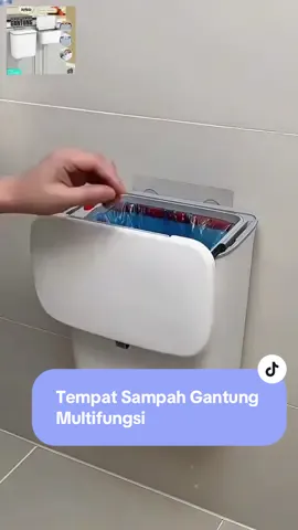 Tempat Sampah Gantung/Tempel Multifungsi cocok buat dapur bunda #tempatsampah #tempatsampahgantung #tempatsampahdapur #tempatsampahmurah #belisekarang  