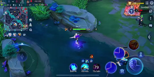 Pha đầu ai không biết sẽ bảo hack 😬 #elsubavien0907 #lienquanmobile #xuhuongtiktok #lienquanmobile_garena #elsu 