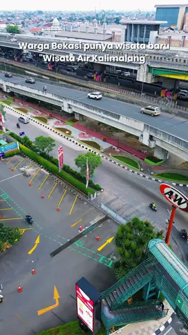 Warga bekasi punya wisata baru nih di kalimalang 🔥 Terimakasih pak @Tri Adhianto  #wisataairkalimalang #kotabekasi #bekasikeren #infobekasi #wisatabekasi 
