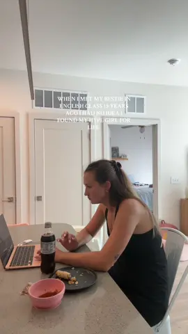 I was editing a reset vlog from that morning and caught a blip of my FaceTime call with my best friend. She’s always been so supportive and been a rock in so many ways. Love you forever Ash 🩷🩷🩷 #fyp #girlsgirl #hypewoman #bestfriend 