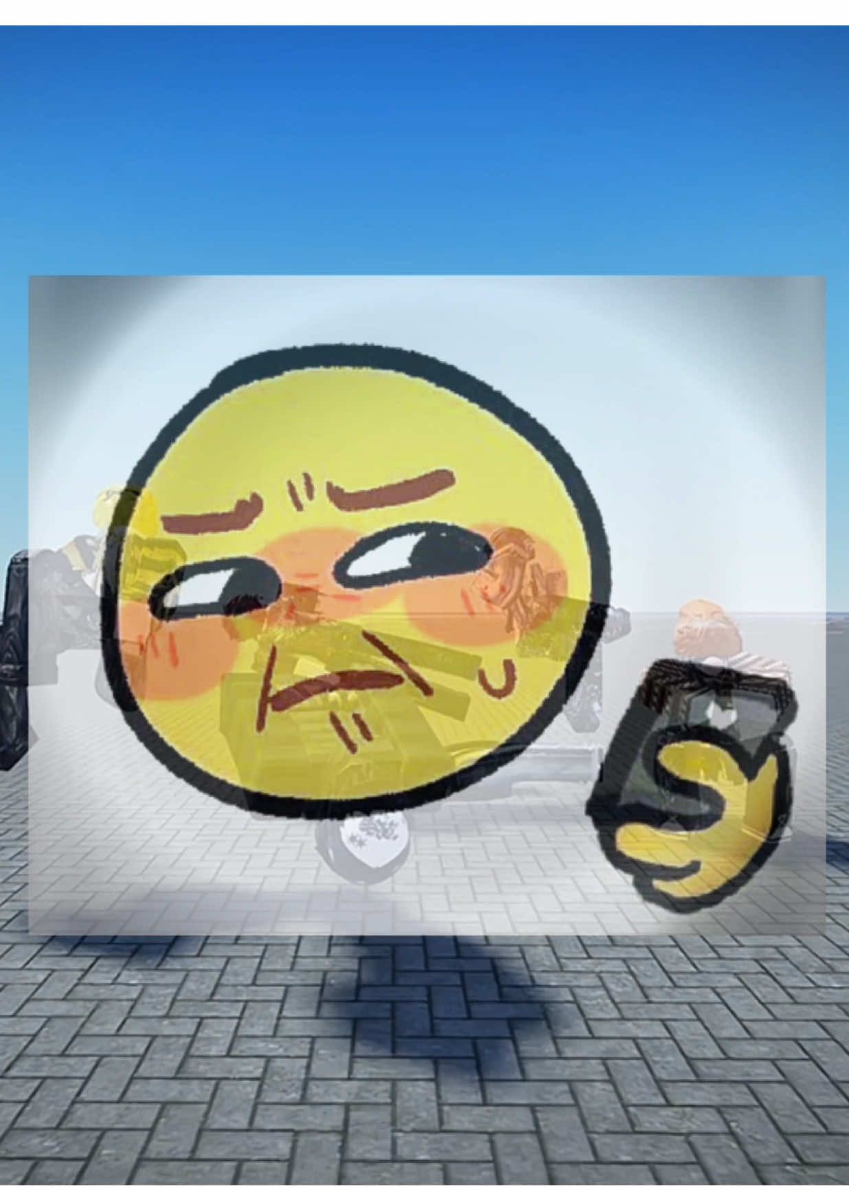 ⚠️Flash Warning⚠️ New trio?? 🫨 | Map: Catalog Avatar Creator | Emote: Michael Myres Shake #Roblox #Robloxtrend #Robloxemote #Catalogavatarcreator #foryoupage 