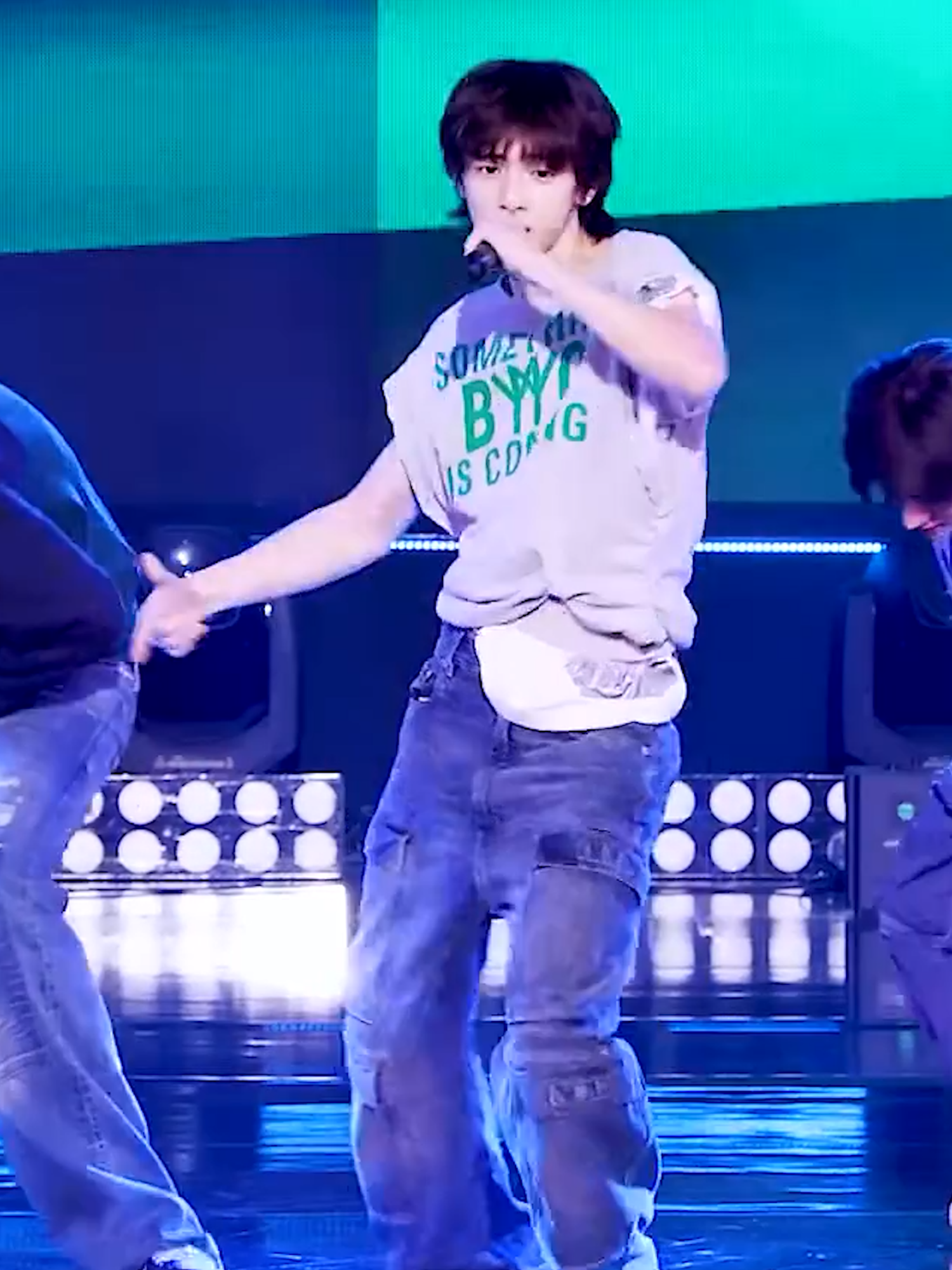 GO! - CORTIS Juhoon Fancam - Music Core 250823 #CORTIS #cortisjuhoon #GO! #Kpop #Fancam