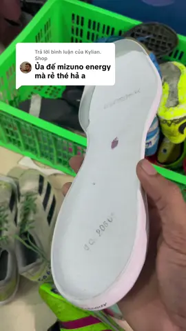 Trả lời @Kylian. Shop Ráp đế Mizuno neo 4 chính hãng #xuhuong #xuhuongtiktok #mizuno #bongda #bongdavietnam 