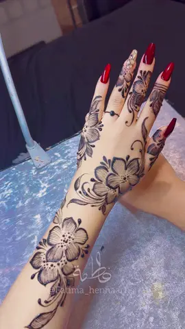 Henna Tutorial for Beginners Easy Hacks #HennaArt #EasyHenna #hennatips 