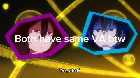 Dazai & fyodor have the same voice actor with akaza & douma #bungoustraydogs #demonslayer #kimetsunoyaiba #akiraishida #fyp 