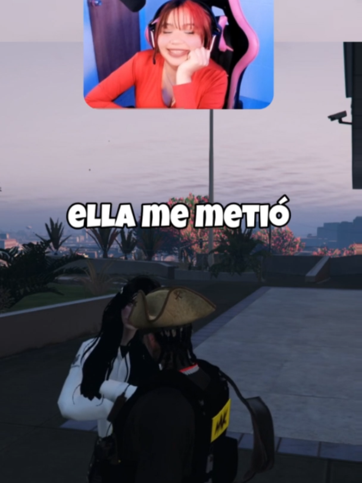 Llaman a mi ex | #imaarijo #gta5 #roleplay #creativosrp #fyp