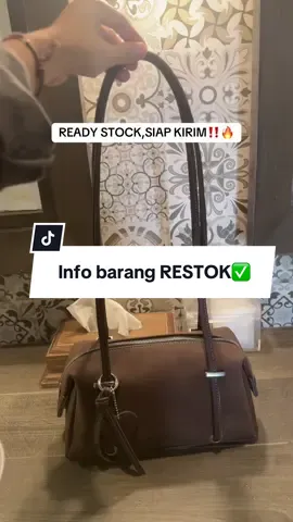 nah kan siap dikirim,cusss gercepin di keranjang kuningnya sekarang ya🥰🥰🥰🤏🏻#nalalacollection #taslokal #fyp #joinlive #racuntiktok 