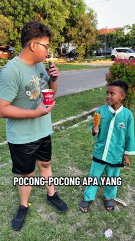 Pocong baik @Reddog #reddog