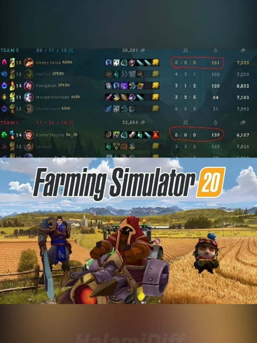 Check my YouTube (link in bio) 🚜 #fyp #leagueoflegends   #leagueoflegendsmemes  #leagueoflegendsriotgames #halamidiff 