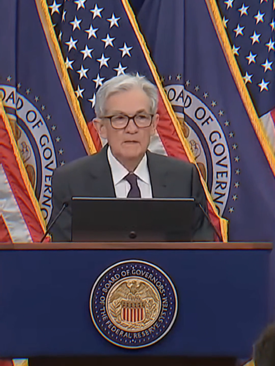 (Good Afternoon)  🗓Catat tanggalnya penggerak market Jerome Powell akan bersabda pada Tanggal 11 September 2025, data CPI akan kembali rilis.#gabrielrey #cryptowave #fyp 