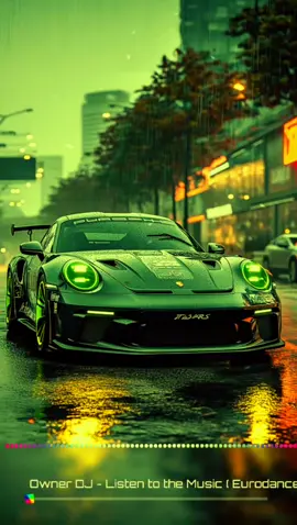 Owner DJ - Listen to the Music ( Eurodance ) 