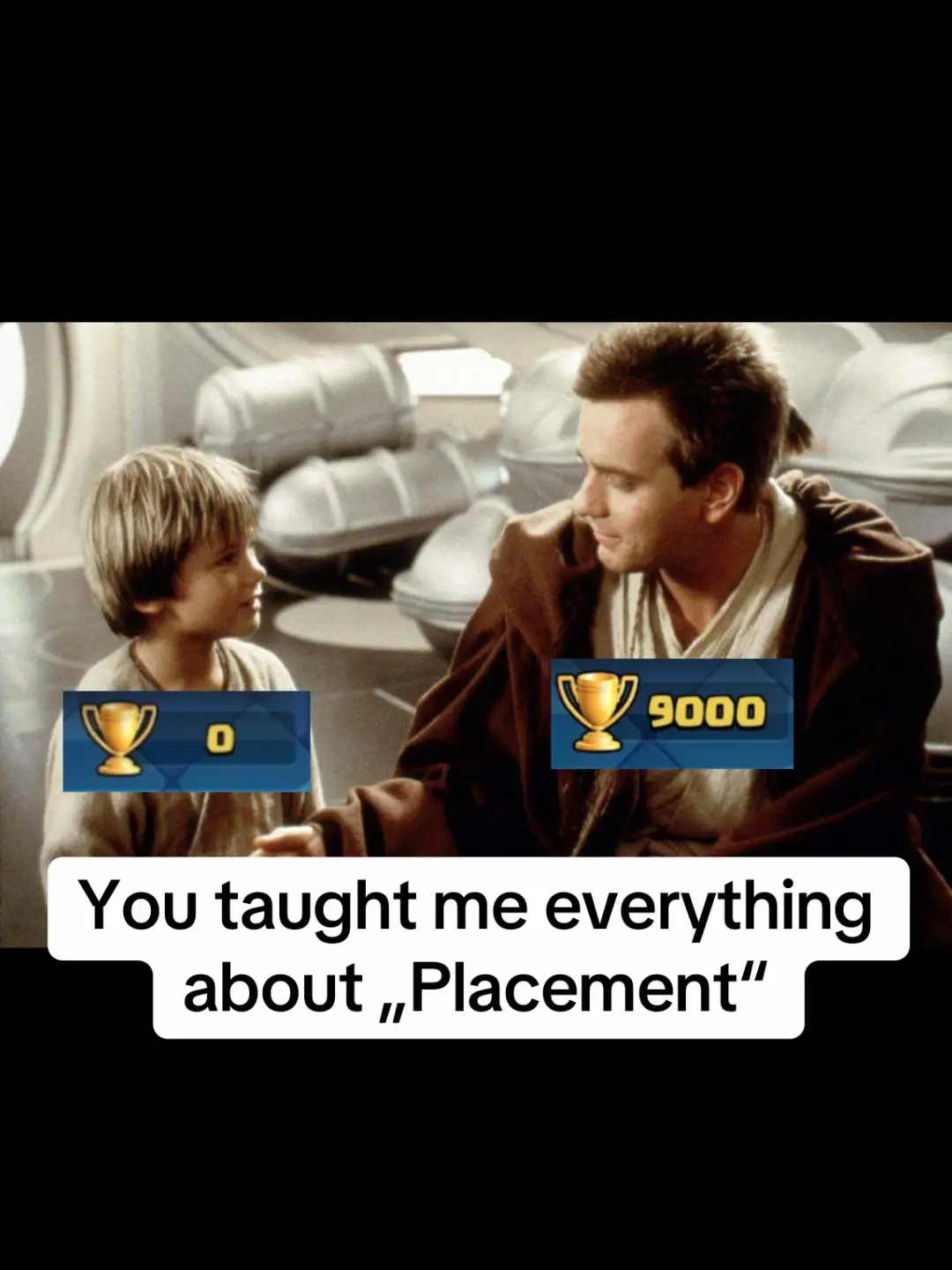 Betrayal 💔#clashroyale #cr #starwarstiktok #fyp 