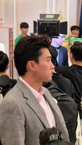 Doanh Nhân - Diễn Viên Quốc Trường có mặt tại buổi họp báo Công Bố Vương Miện Miss Grand Vietnam 2025. #MissGrandVietnam2025 #Lachateauxmissgrand2025 #LaChateauhotel 