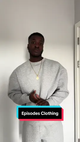 This Crewneck + Shorts combo is legit, @episodes.clothing have done a madness with this one 🔥  #streetwear #fyp #fashiontiktok #streetwearinspo #streetwearstyle 