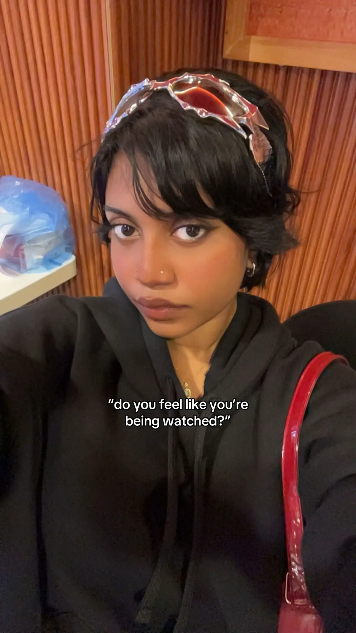 follow me on instagram babies i’m starting my influencer era!