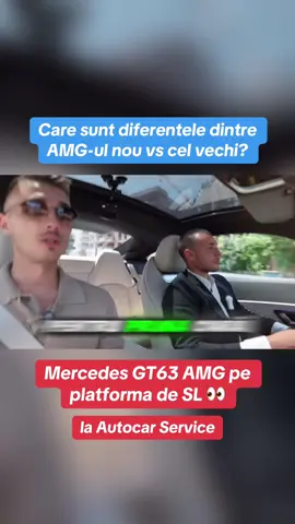 Mercedes vechi sau nou? Ce alegi? La Autocar Service #fyp #mercedesbenz #gt63amg #pasionatidemasini #mateiteodoru 