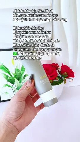 #suaruamat #bunkhoang #nishini #skincare #chamsocda 