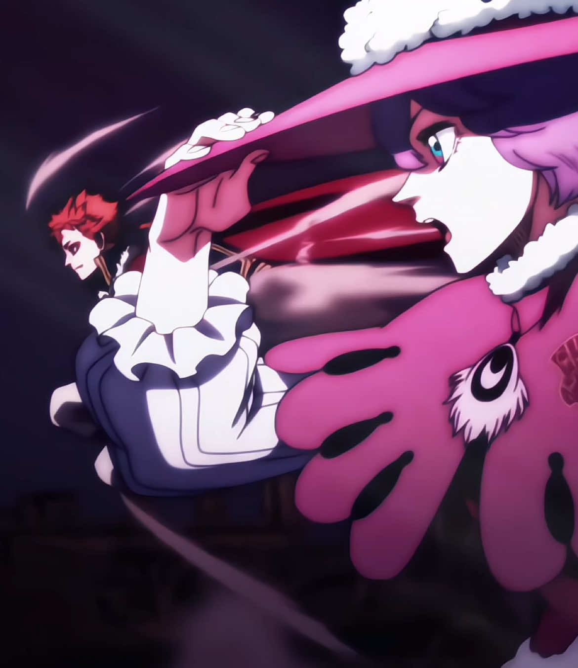 Đoàn trưởng bạn thích trong black clover? #blackclover #dorothy #anime #ad🐧_squad🌀 #fyp 