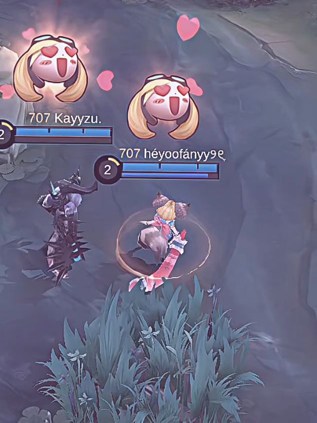 #heyoofanyy || susah seneng adepono💃💃 w./ @𝟕𝟎𝟕 Kazzuscć 𝐄𝐱𝐬✭ [ am prem/paid edit DM ] #707herakles #fyp  #favgirls #jawapride 