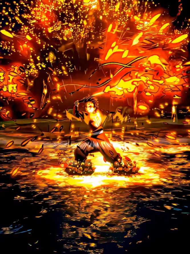 kimetsu no yaiba quality 4k #kimetsunoyaiba #animefyp #kimetsunoyaiba4k #viral 