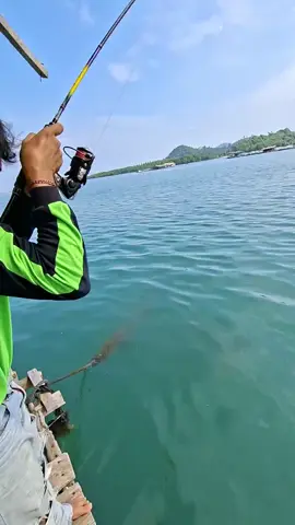 Gass yukk yang mau mancing 