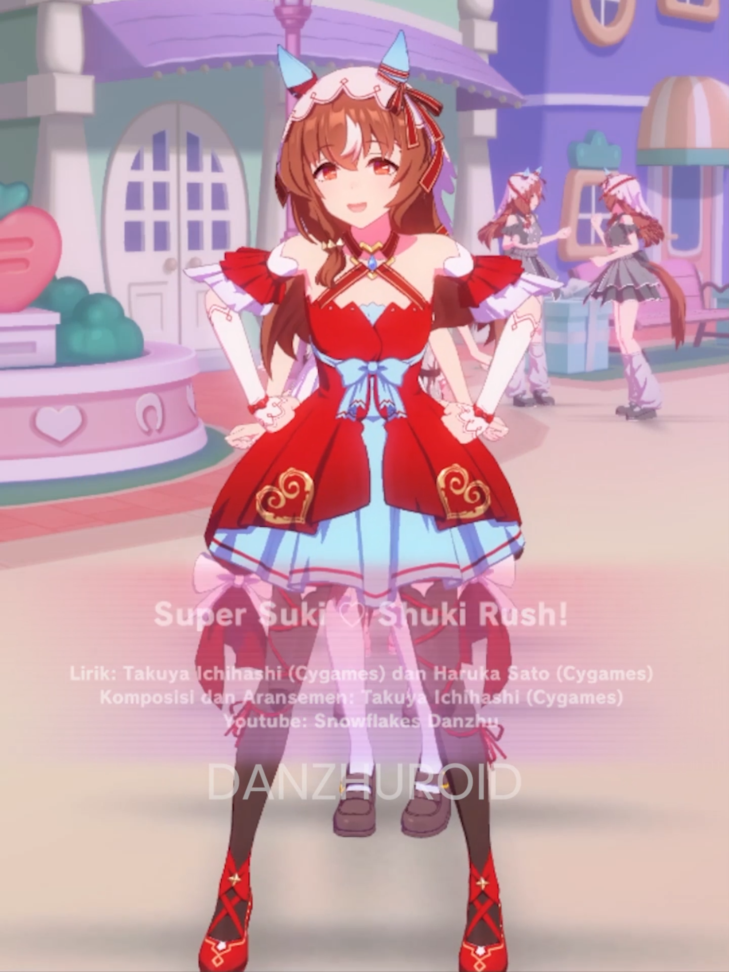 How many Still In Love do you want?  Yes Full: https://youtu.be/37Xa9XqwXcA #ウマ娘 #ウマ娘プリティーダービー #umamusume #umamusumeprettyderby