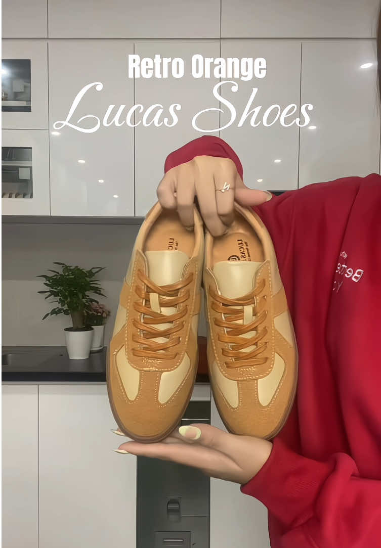 Đôi này đúng đáng đồng tiền bỏ ra luôn ấy #lucasshoes #giaychinhhang #giaysneaker #giaydihoc #xuhuong 