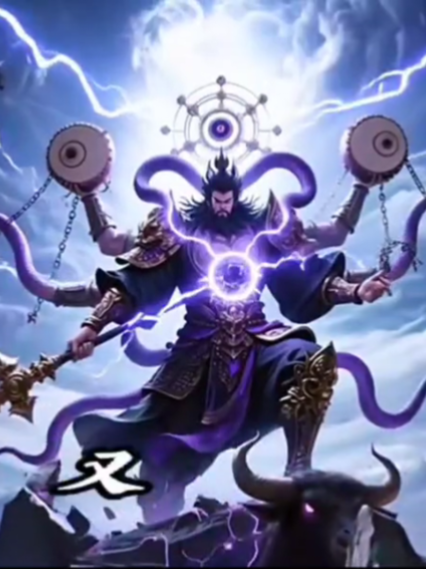 #道教#戰神