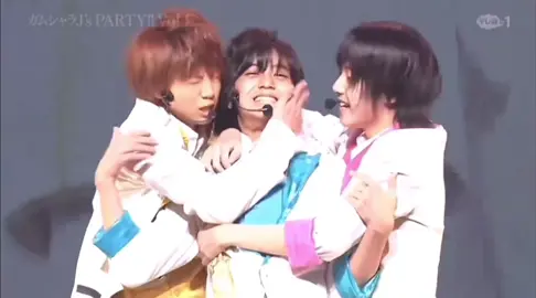 愛され海人💛🩵🩷 #髙橋海人 #中村嶺亜 #ガムシャラ #ジュニア #おすすめ 