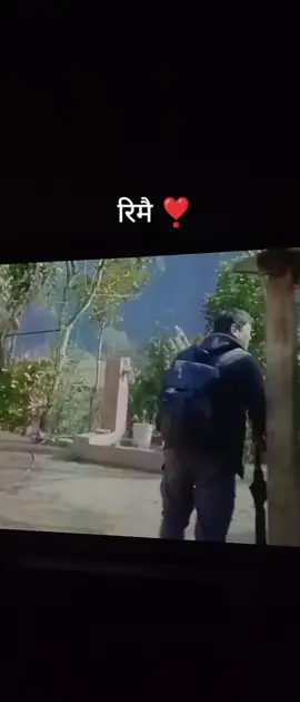 #nepalitiktok #rimai movie 