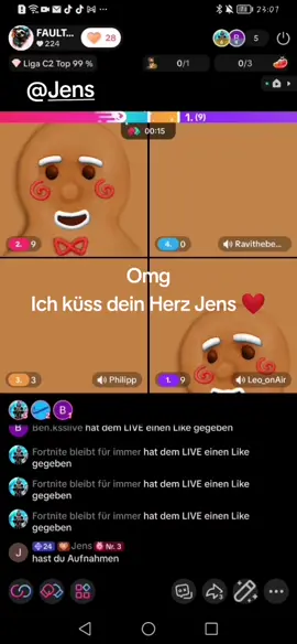 Das beste Geschenk was ich je bekommen habe ❤️@Jens 