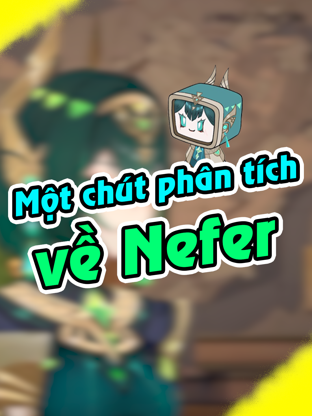 Phân tích nhanh Nefer - DPS thảo cầm pháp khí #frompaii #hoyoverse #GenshinImpact #genshinmemes #genshinteleport #genshintok #nodkrai #genshin #Nefer
