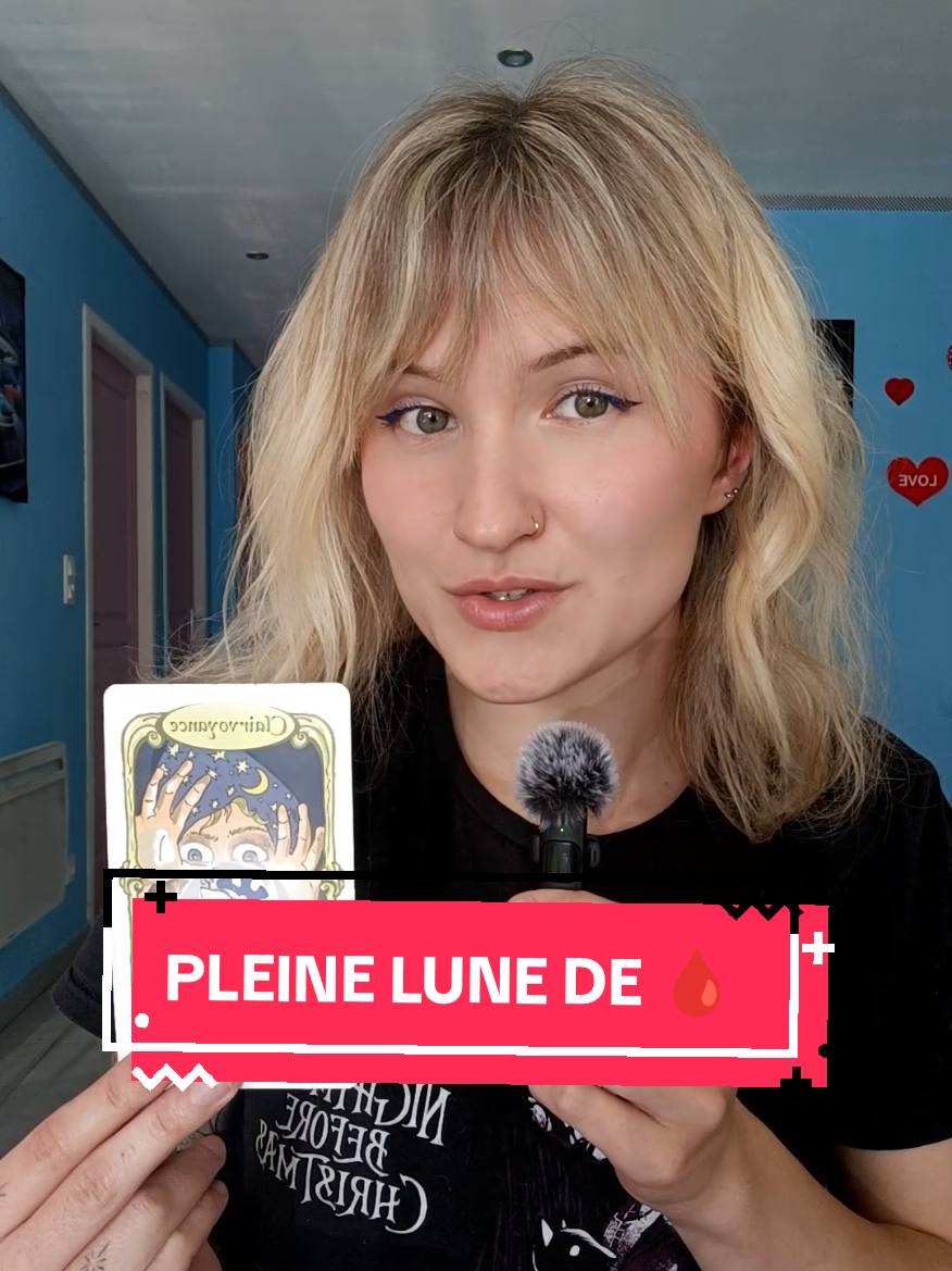 magnifique pleine lune ce soir ! 🤭🥰 #voyance #tiragedecarte #lunedesang #guidancedujour #live 