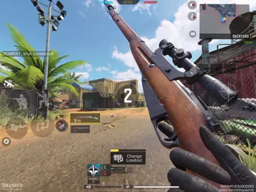 3-LINE RIFLE ATTACHMENTS REVEAL 👀 #iloveosus #codmph #codm #fyp 