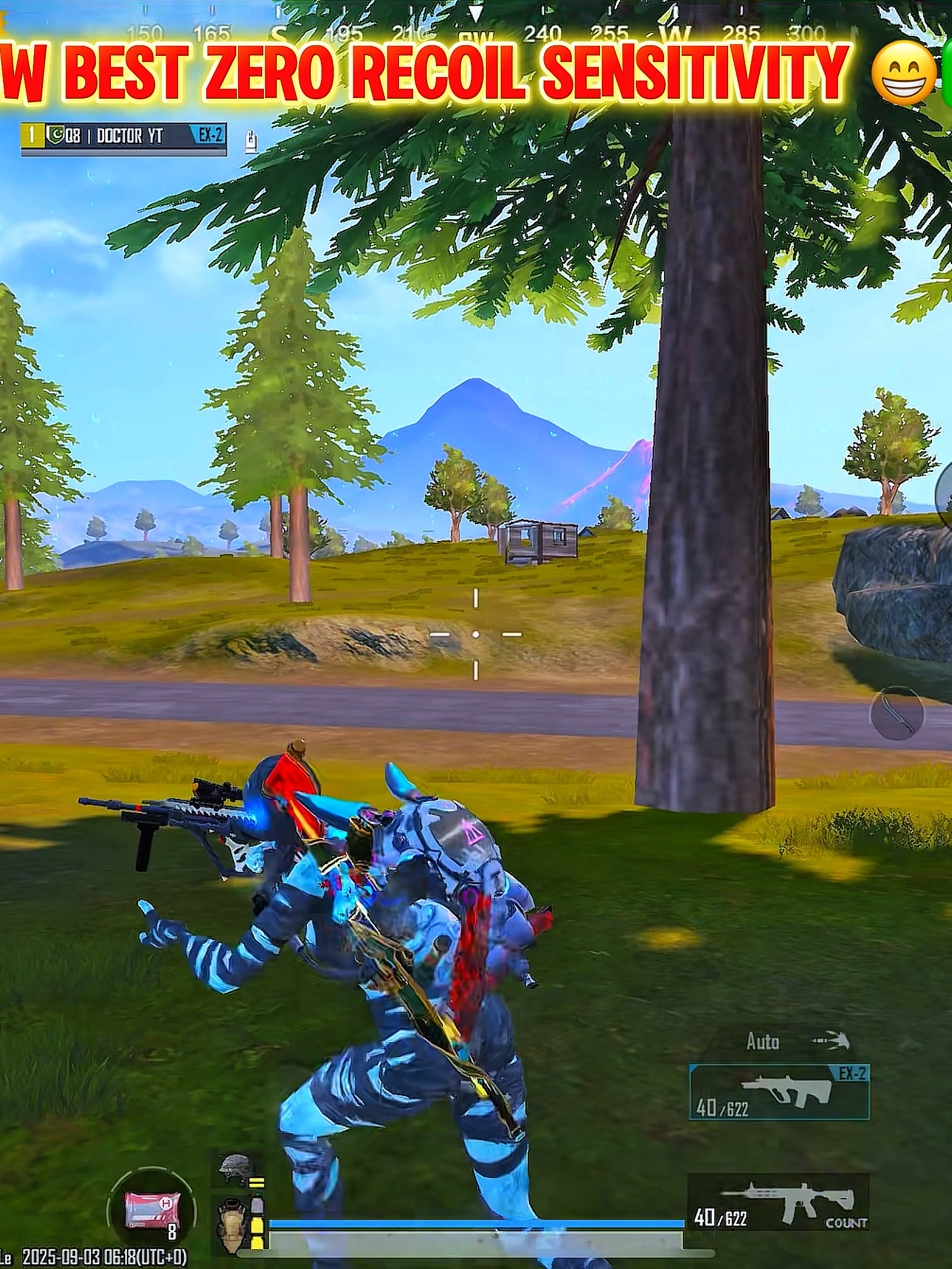 Want This Sensitivity 😍#pubgmnextstarprogram #pubgmobile #pubgmobilec9s26