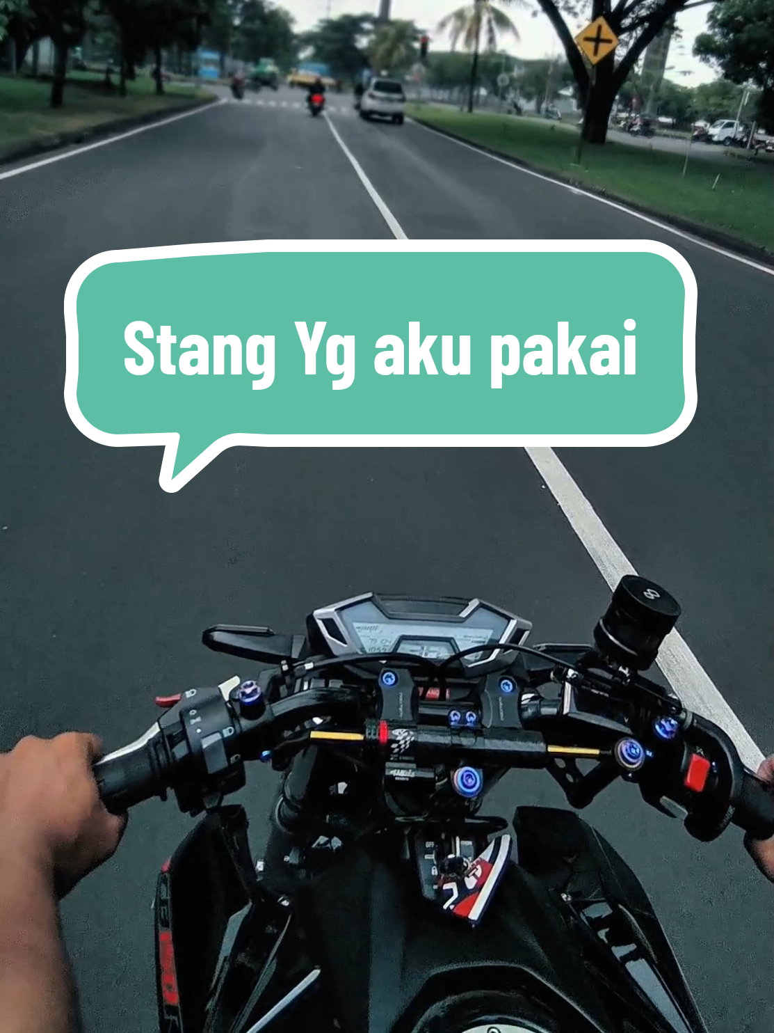 Rekomendasi Stang Motor CB 150 Biar Makin kece 🤗 #fyp #capcut #cb150r #komorodindonesia 
