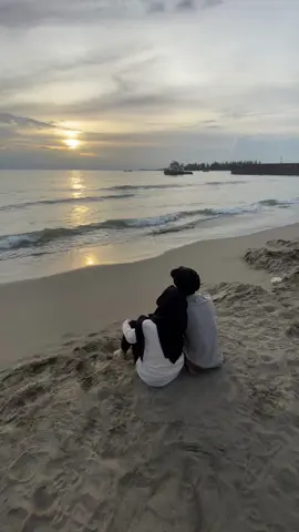 #sanset#trendbucin#kepantaibarengpacar