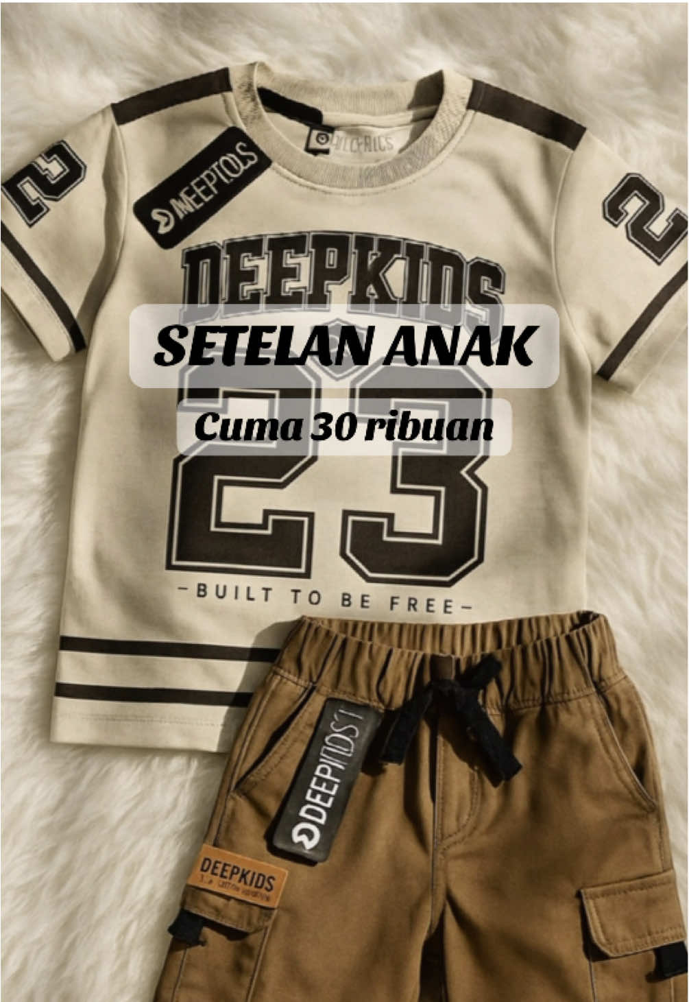 Setelan anak laki laki jersey #setelan #setelananak #setelanmurah #sale #99 