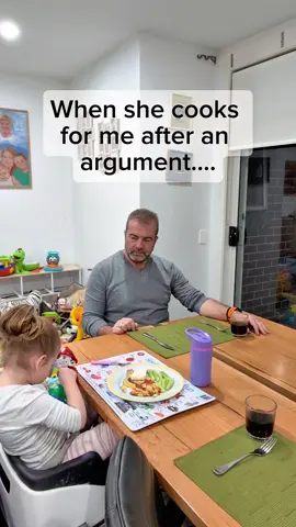 When she cooks for me after an argument… I thought it was safe until it wasn’t 😂🍴💀 Love, food, and a little revenge — Gogi and Danny style. #CoupleComedy #FunnyCouples #MarriageHumor #FoodFails #gogianddanny @Gordana2905 @damirhorvat280 