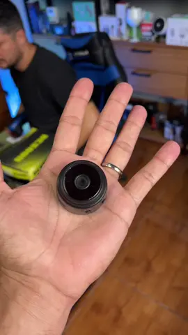 Câmera A9 Mini HD com Sensor d