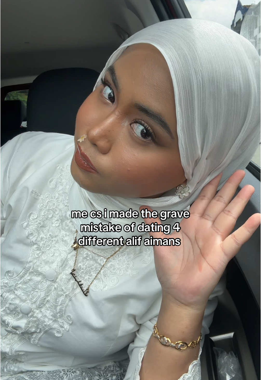 sumpah tak sengaja bro 💔 janji lepasni tak cari nama awam