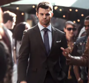 A man of his word #thevampirediaries #elijahmikaelson #edit #fyp #originals 