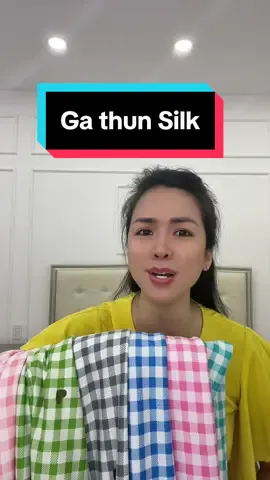 Ga thun mềm mượt,bền đẹp,mẫu đơn giản nhưng rất sang :) #gathun #gathunlanh #namphatbedding #fyp #xuhuong 